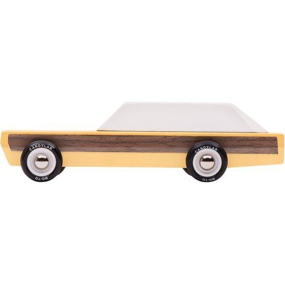 Woodie Surf Car - Transportation - 2