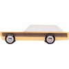 Woodie Surf Car - Transportation - 2