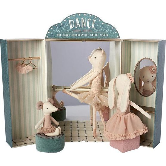 Ballet School - Dollhouses - 2