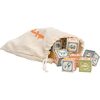 Classic ABC Blocks in Canvas Bag - STEM Toys - 1 - thumbnail