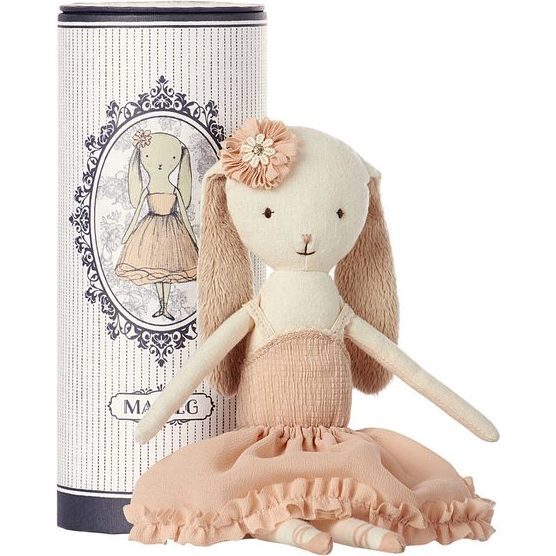 Dancing Ballerina Bunny - Dolls - 1