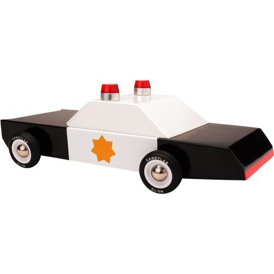 Police Cruiser - Transportation - 2