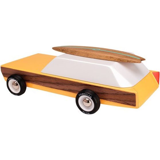 Woodie Surf Car - Transportation - 3