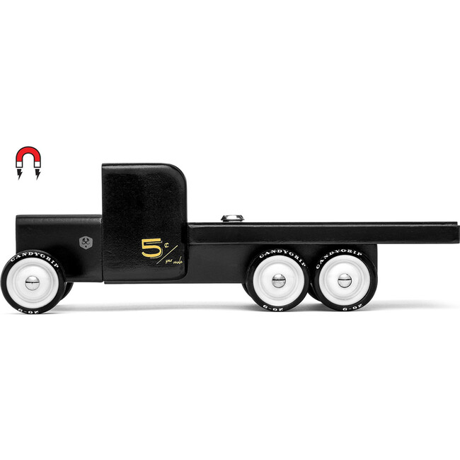 Bad Emergency Tow Truck - Transportation - 3