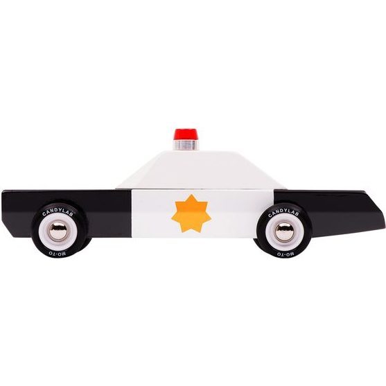 Police Cruiser - Transportation - 3