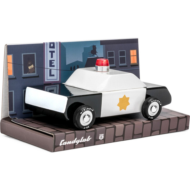 Baby Police - Transportation - 3