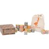 Classic ABC Blocks in Canvas Bag - STEM Toys - 2