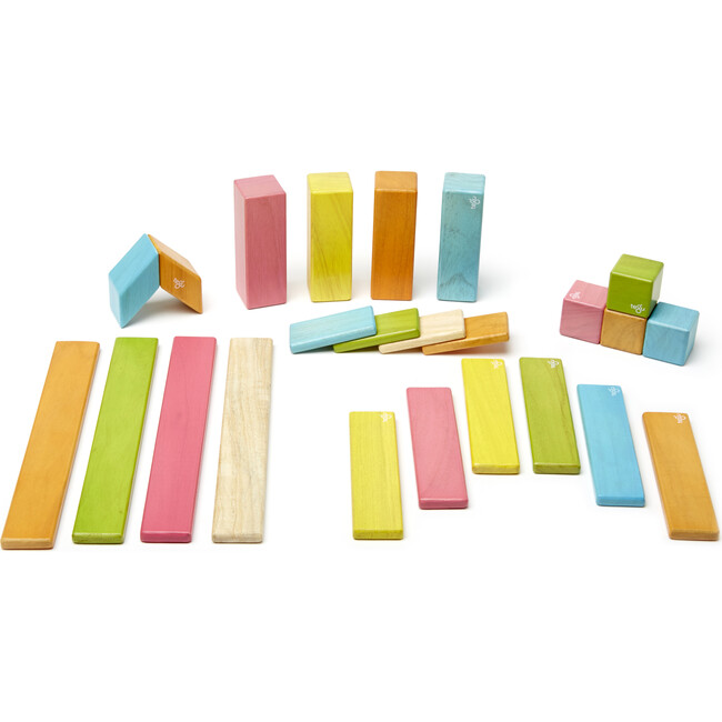 24-Piece Block System, Tints - Blocks - 2