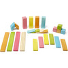 24-Piece Block System, Tints - Blocks - 2