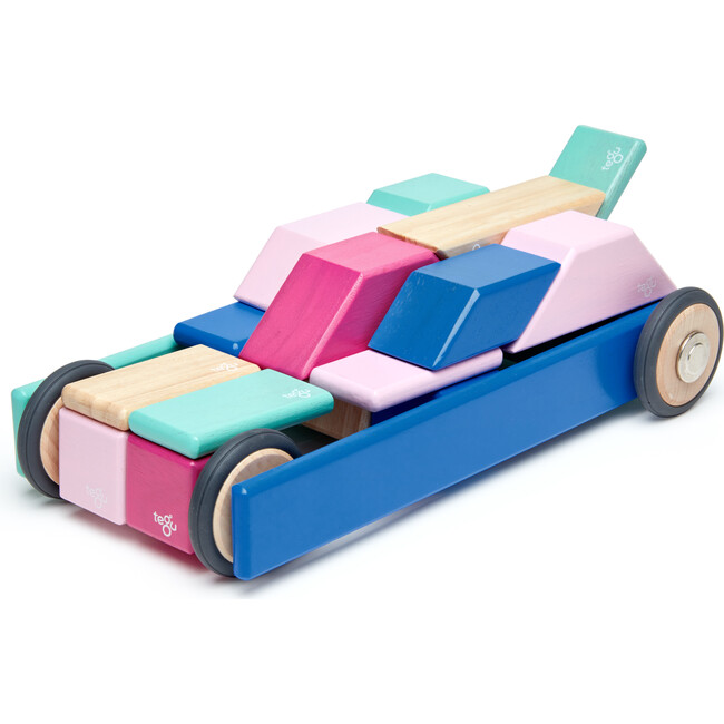 42-Piece Block System, Blossom - Blocks - 3