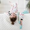 Retro Phones Bamboo Two Piece Pajamas, Multi - Pajamas - 2
