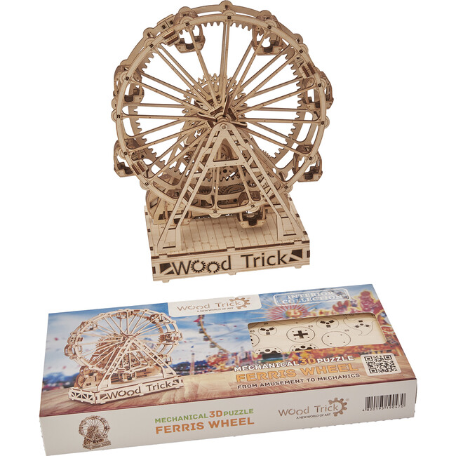 Ferris Wheel - STEM Toys - 1