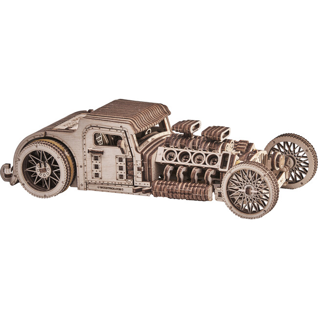Hot Rod - STEM Toys - 1