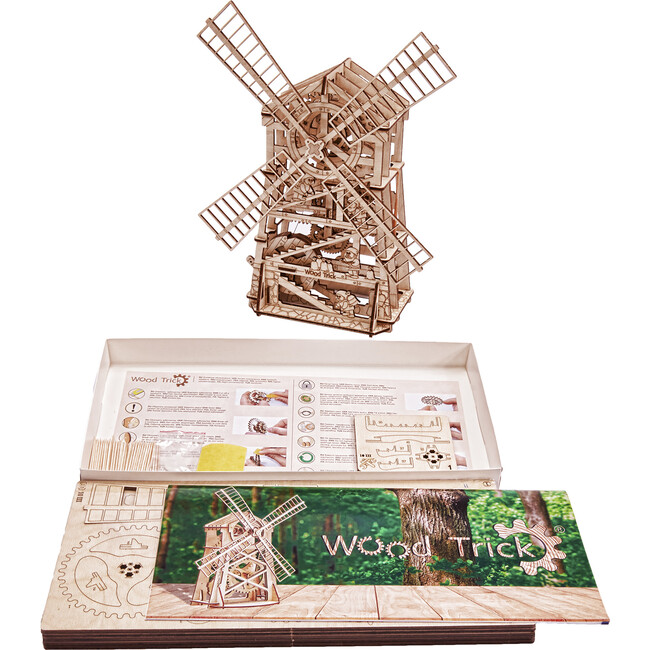 Windmill - STEM Toys - 1