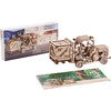 Forklift - STEM Toys - 1 - thumbnail