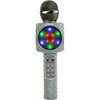 Sing-along Bling Bluetooth Karaoke Microphone, Iridescent - Musical - 1 - thumbnail