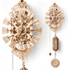 Pendulum Wall Clock - STEM Toys - 2