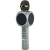 Sing-along Bling Bluetooth Karaoke Microphone, Iridescent - Musical - 2