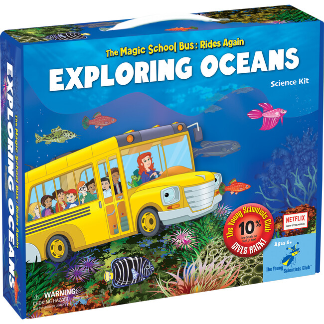 Exploring Oceans - STEM Toys - 1