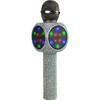 Sing-along Bling Bluetooth Karaoke Microphone, Iridescent - Musical - 3