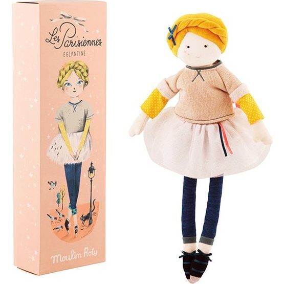 Madame Eglantine Doll - Dolls - 1