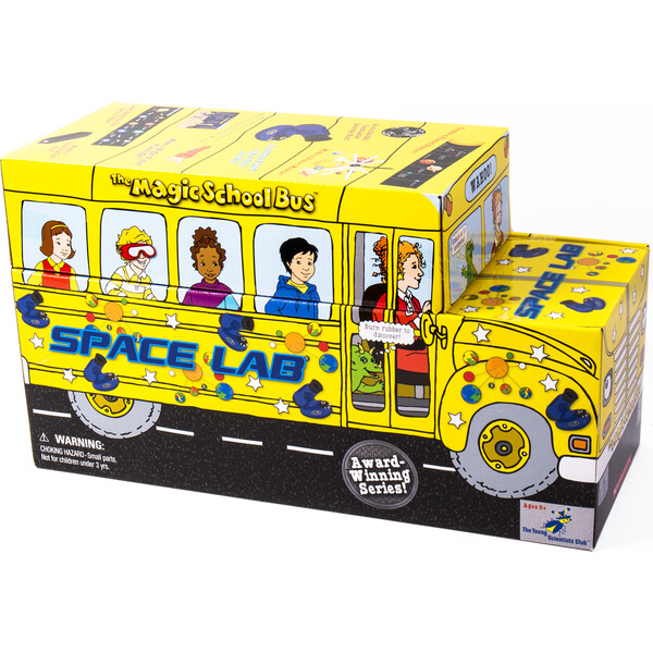 The magic school bus マジックスクールバス マイヤペン