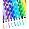 Assortment of 16 Ultra-Washable Markers, Multi - Coloring - 2
