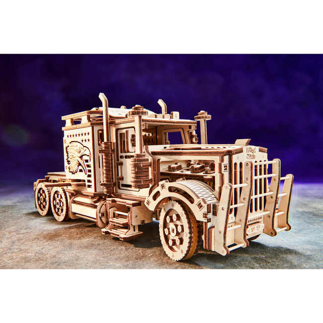 Big Rig - STEM Toys - 2