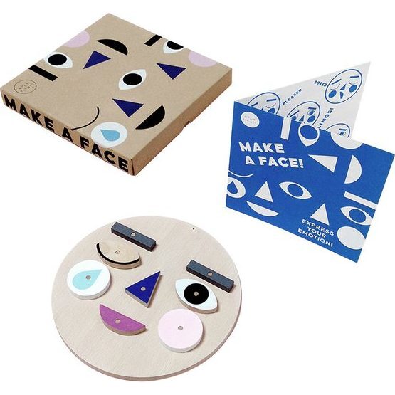 Make A Face - Activities - 1