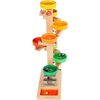 Marble Rolling Tower - Woodens - 1 - thumbnail