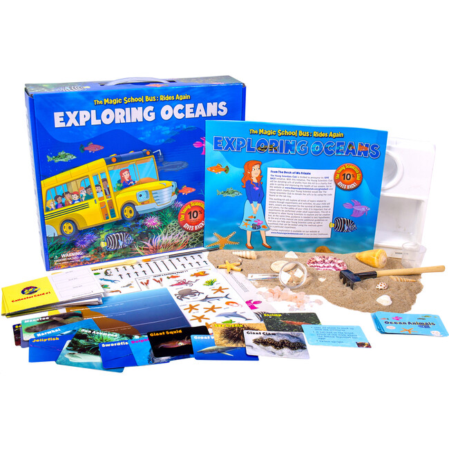 Exploring Oceans - STEM Toys - 2