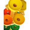 Marble Rolling Tower - Woodens - 2