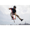 Grom Pogo Stick, Red - Outdoor Games - 2 - thumbnail