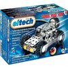 Metal Jeep Construction Set - Transportation - 2