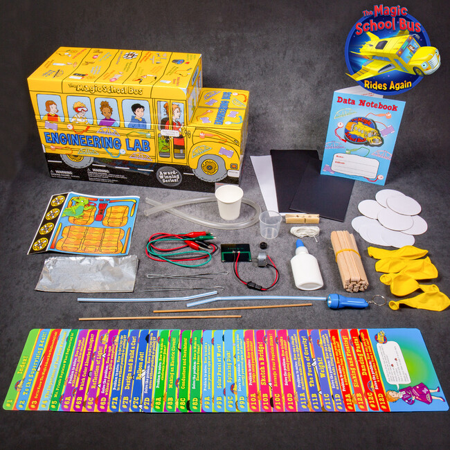 Engineering Lab - STEM Toys - 2