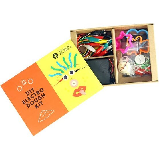 DIY Electro Dough Kit - Arts & Crafts - 1