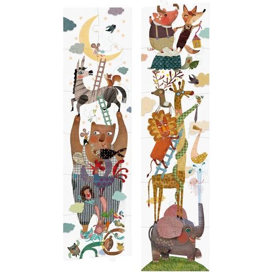 Up To The Moon Puzzle - Puzzles - 1