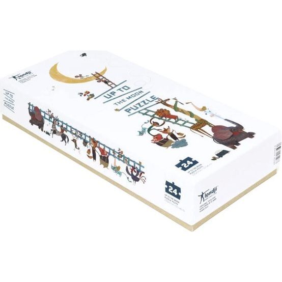Up To The Moon Puzzle - Puzzles - 2