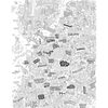 Brooklyn XXL Giant Coloring Roll - Arts & Crafts - 2