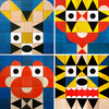 ShapeMaker Original - Woodens - 2