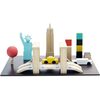Machi Magnetic NYC Blocks Chalkboard Set - Arts & Crafts - 1 - thumbnail