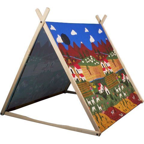 Farm Tent - Role Play Toys - 1