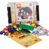 BIG 200-piece All Colors with 2 Baseplates - STEM Toys - 1 - thumbnail