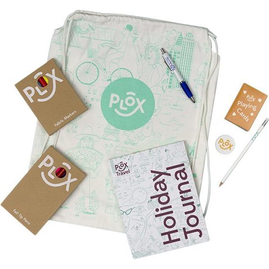 Plox Travel Kit - Arts & Crafts - 1