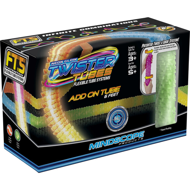 Twister Tubez 128 Add-On Track - Transportation - 3