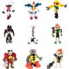 9-Pack Mystery Maker, Robots & More - STEM Toys - 1 - thumbnail