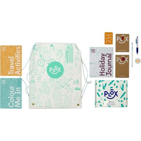 Plox Travel Kit - Arts & Crafts - 2