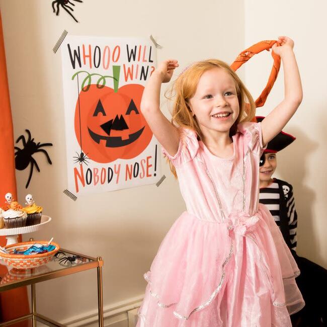 Pin the Nose on the Pumpkin - Games - 3
