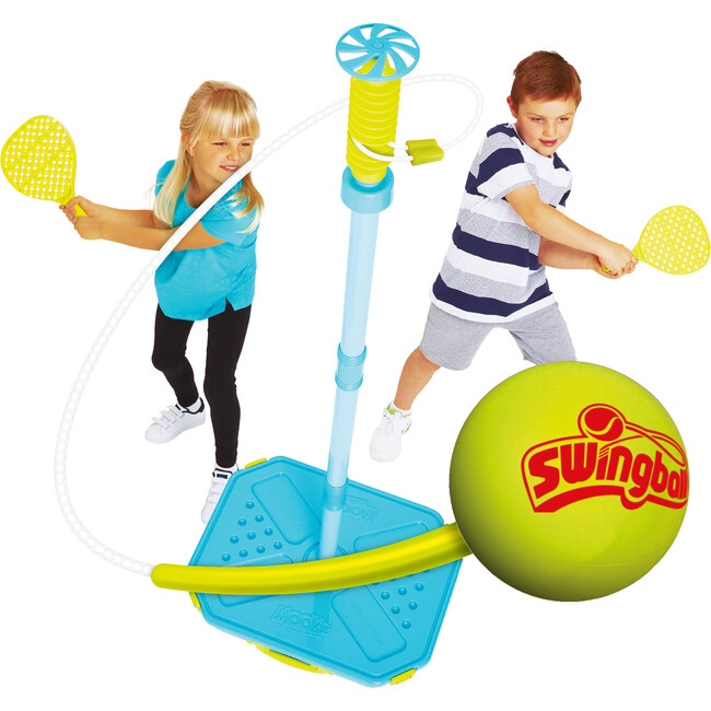 Swingball 3-in-1 Game Set, Blue - Games - 6