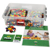 3600-piece All Colors in Tub - STEM Toys - 1 - thumbnail